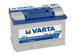 Batería Varta E11 74AH