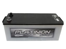Batería de Camión 185Ah | PLATINION Silver