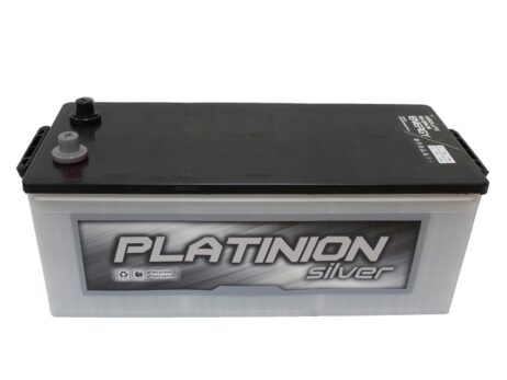 Batería de Camión 185Ah | PLATINION Silver