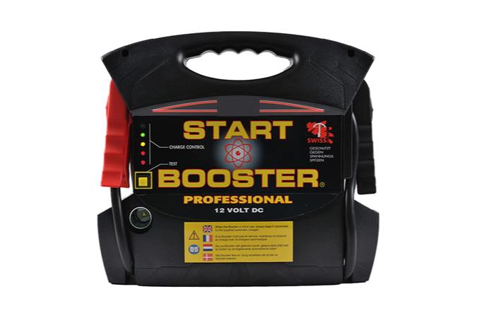 Arrancador Booster 12-24 voltios ••ᐅ【DBaterías.com】