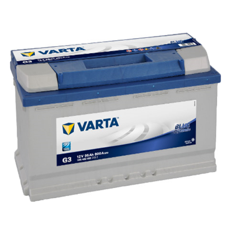 Batería G3 Varta 95AH 12V Blue Dynamic - Baterias web