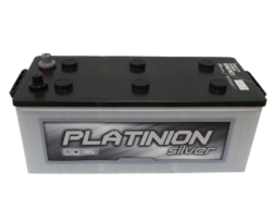 BaterÃ­a de camiÃ³n 210 Ah | PLATINION Silver