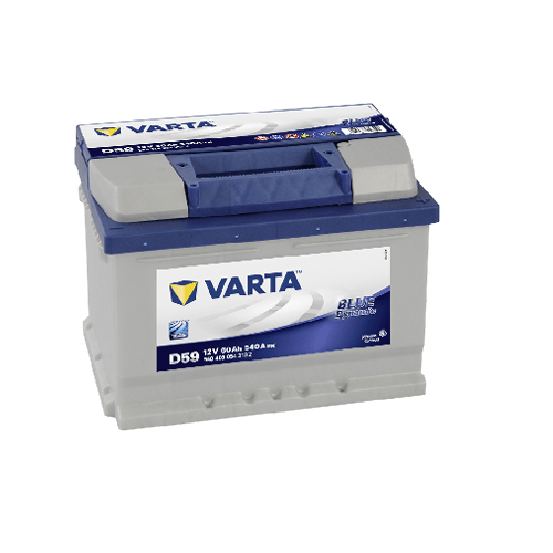 Baterías VARTA SILVER dynamic AGM de la máxima calidad al mejor precio -  ®