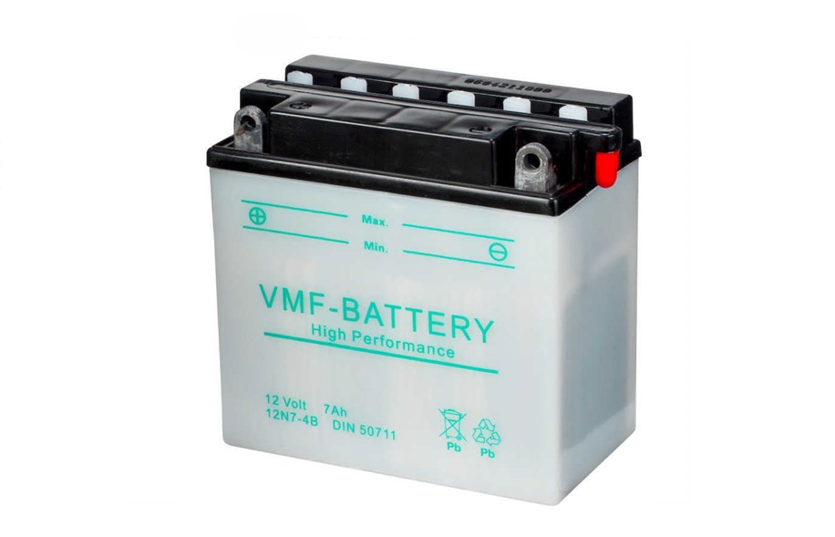 Batterie 12V 7AH (12N7-4B)