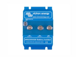 Separador VICTRON 80-2SC para 2 baterias 80ah