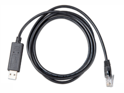 Cable de interfaz de BlueSolar PWM-Pro a USB