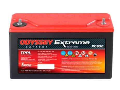 Batería Odyssey® Extreme Series PC950