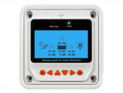 Panel de control remoto para el BlueSolar PWM-Pro