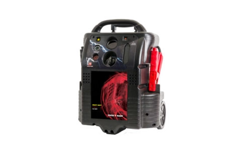 Booster Arrancador de emergencia 12-24V - 3100A