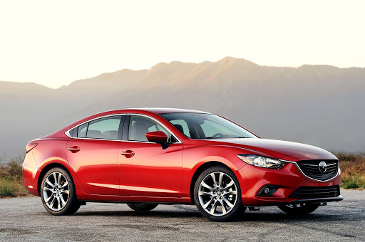 Baterías para Mazda i-stop Vehículos con Start Stop 