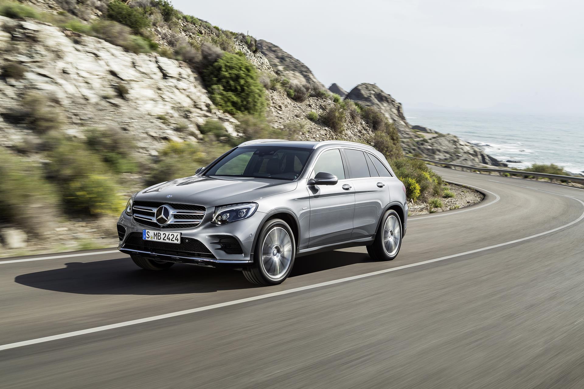 batería MERCEDES-BENZ CLASE GLC