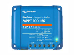 Controlador de carga BlueSolar MPPT 100-20