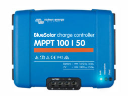 Controlador de carga BlueSolar MPPT 100-50
