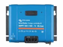 Controlador de carga BlueSolar MPPT 150-100-Tr VE-Can