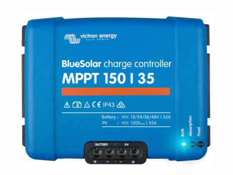 Controlador de carga BlueSolar MPPT 150-35