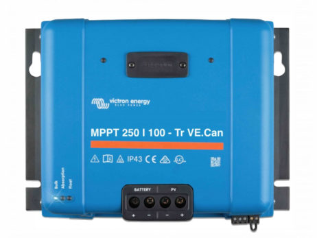 Controlador de carga BlueSolar MPPT 250/100-Tr VE.Can