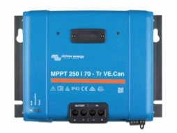 Controlador de carga BlueSolar MPPT 250/70-Tr VE.Can
