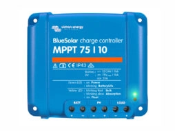 Controlador de carga BlueSolar MPPT 75-10