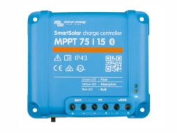Controlador de carga SmartSolar MPPT 75/15