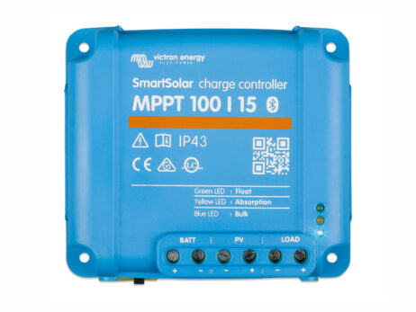 Controlador de carga SmartSolar MPPT 100/15