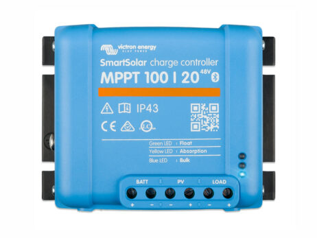 Controlador de carga SmartSolar MPPT 100/20