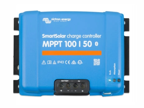 Controlador de carga SmartSolar MPPT 100/50