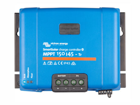 Controlador de carga SmartSolar MPPT 150/45-Tr