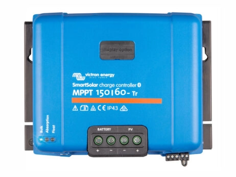Controlador de carga SmartSolar MPPT 150/60-Tr