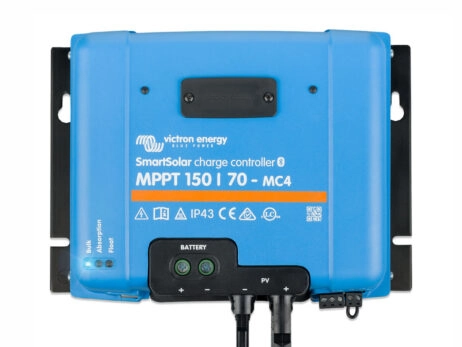 Controlador de carga SmartSolar MPPT 150/70-MC4