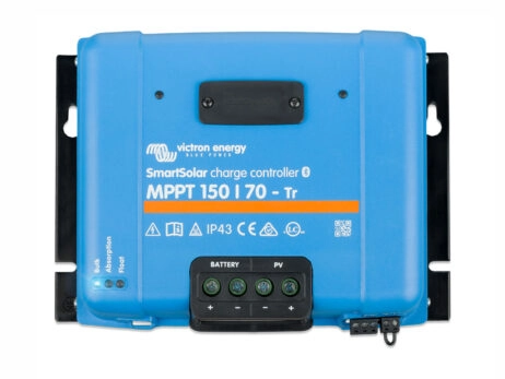 Controlador de carga SmartSolar MPPT 150/70-Tr