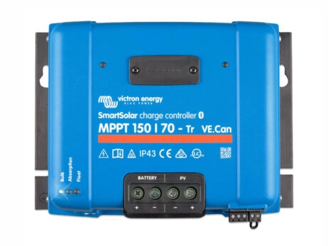 Controlador de carga SmartSolar MPPT 150/70-Tr VE.Can