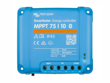 Controlador de carga SmartSolar MPPT 75/10