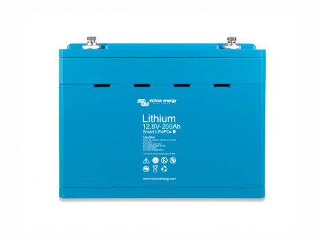 Batería Victron LiFePO4 Smart 12,8V 200Ah