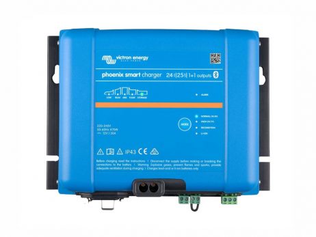 Cargador de baterías 24/25 (1+1) Phoenix Smart IP43