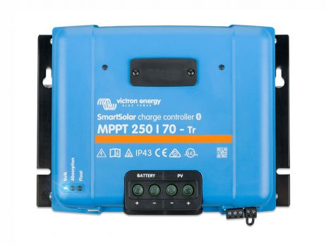 Controlador de carga SmartSolar MPPT 250/70-Tr