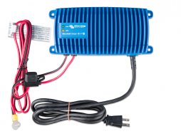 Cargador de Baterias hidrofugo 12V 7A Blue Smart IP67