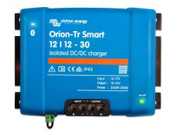 Cargador de baterias victron orion tr-smart 12-12 30 dc-dc aislado