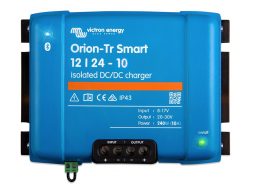 Cargador de baterias victron orion tr-smart 12-24 10 dc-dc aislado