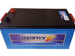 Batería Solar 260Ah OZONYX Alta Descarga