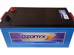 Batería Solar 200Ah OZONYX Alta Descarga