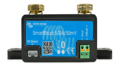 Smartshunt 500A/50mV de Victron