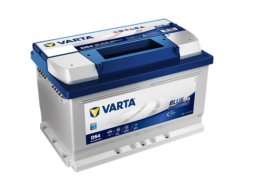 Batería Varta 65Ah Blue Dynamic EFB D54