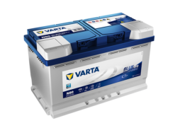 Batería Varta 80Ah BLUE DYNAMIC EFB N80