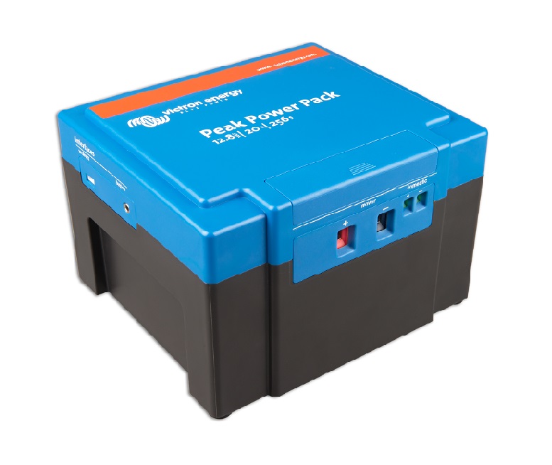Batería de Litio Victron Energy SuperPack 12,8V 100Ah 1280Wh