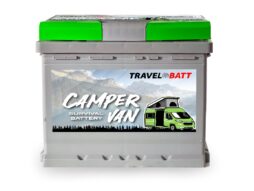 Batería Camper 60Ah Van edition Survival Fr