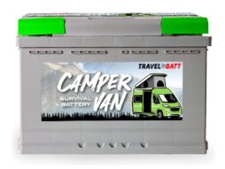 Batería Camper 100Ah | Van edition Survival