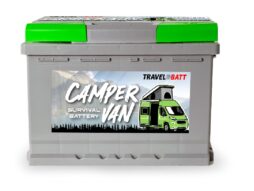 Batería Camper 74Ah | Van edition Survival