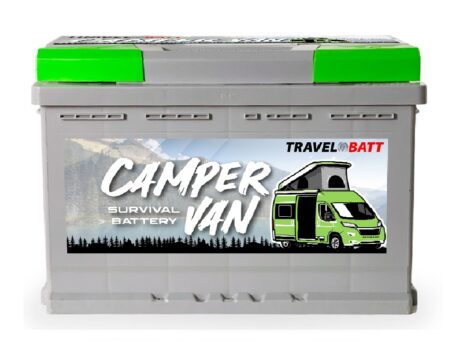 Batería Camper 92Ah | Van edition Survival