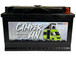 Batería Camper 140Ah Van edition Survival