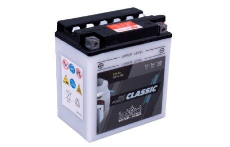 Batería de moto YB14-B2 -Plomo ácido CB14-B2